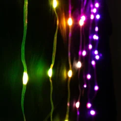 KOOPMAN Stalactite lumineuse Digitale L3 m 85 LED Multicolore New