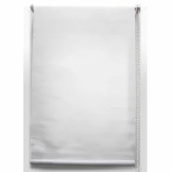 LUANCE Store enrouleur tamisant (60 x 180 cm) Uni Blanc Outlet