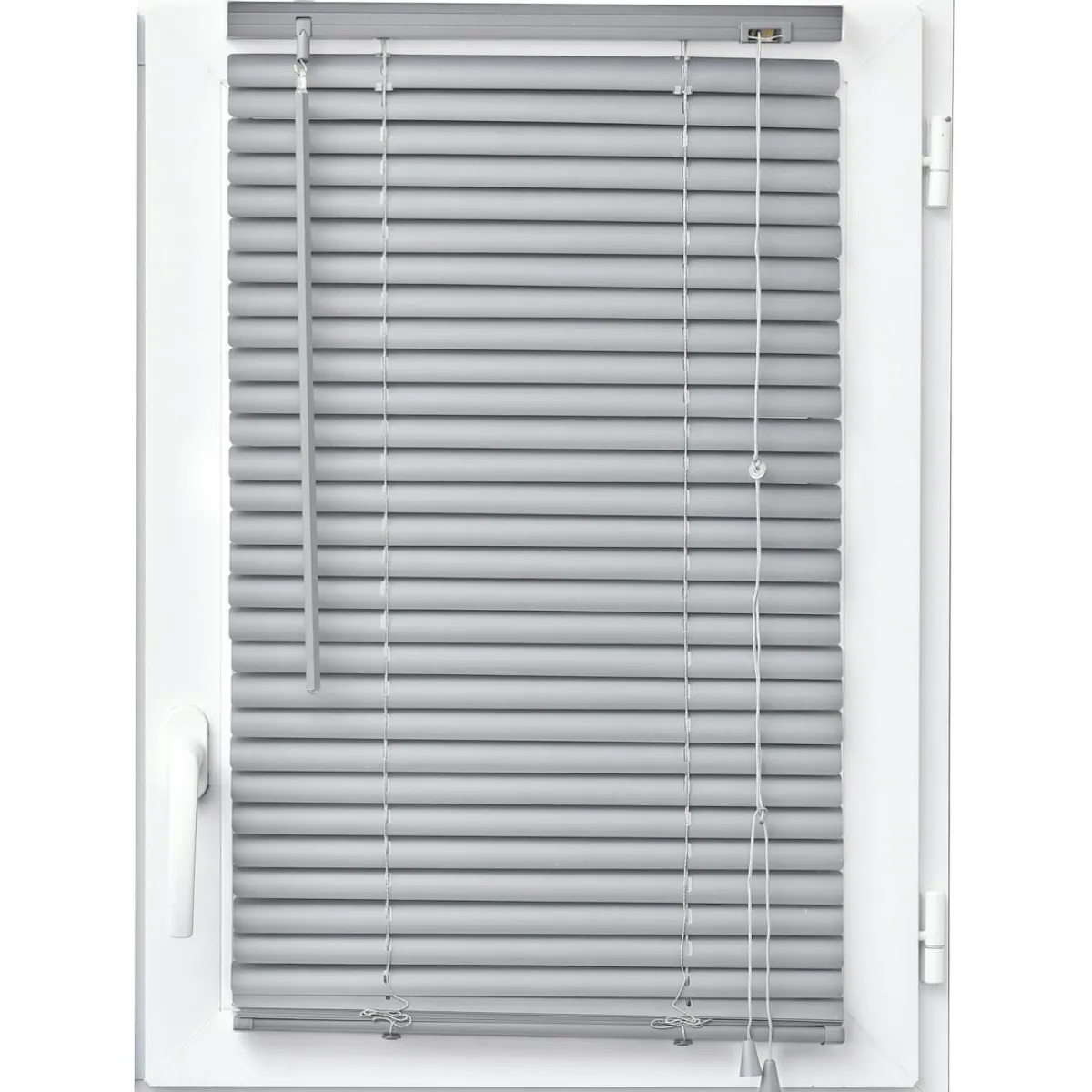 LUANCE Store vénitien (40 x 180 cm) PVC Gris Outlet
