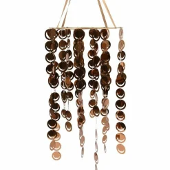 KAEMINGK Suspension de fête (H60 cm) Abat jour court Cuivre Hot