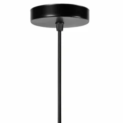 OSTARIA Suspension lumineuse métal (D65,5 cm) Lisa Noir Online