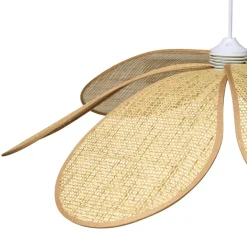 OSTARIA Suspension lumineuse le (D68 cm) Margaux Naturel New