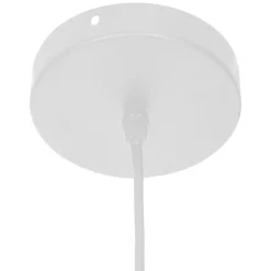 Atmosphera, cru017dateur d'intu017drieur Suspension lumineuse pétales bambou (D62 cm) Rym Naturel Hot