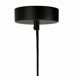 OSTARIA Suspension lumineuse tissu Pétale (D69 cm) Luminosa Taupe clair Outlet