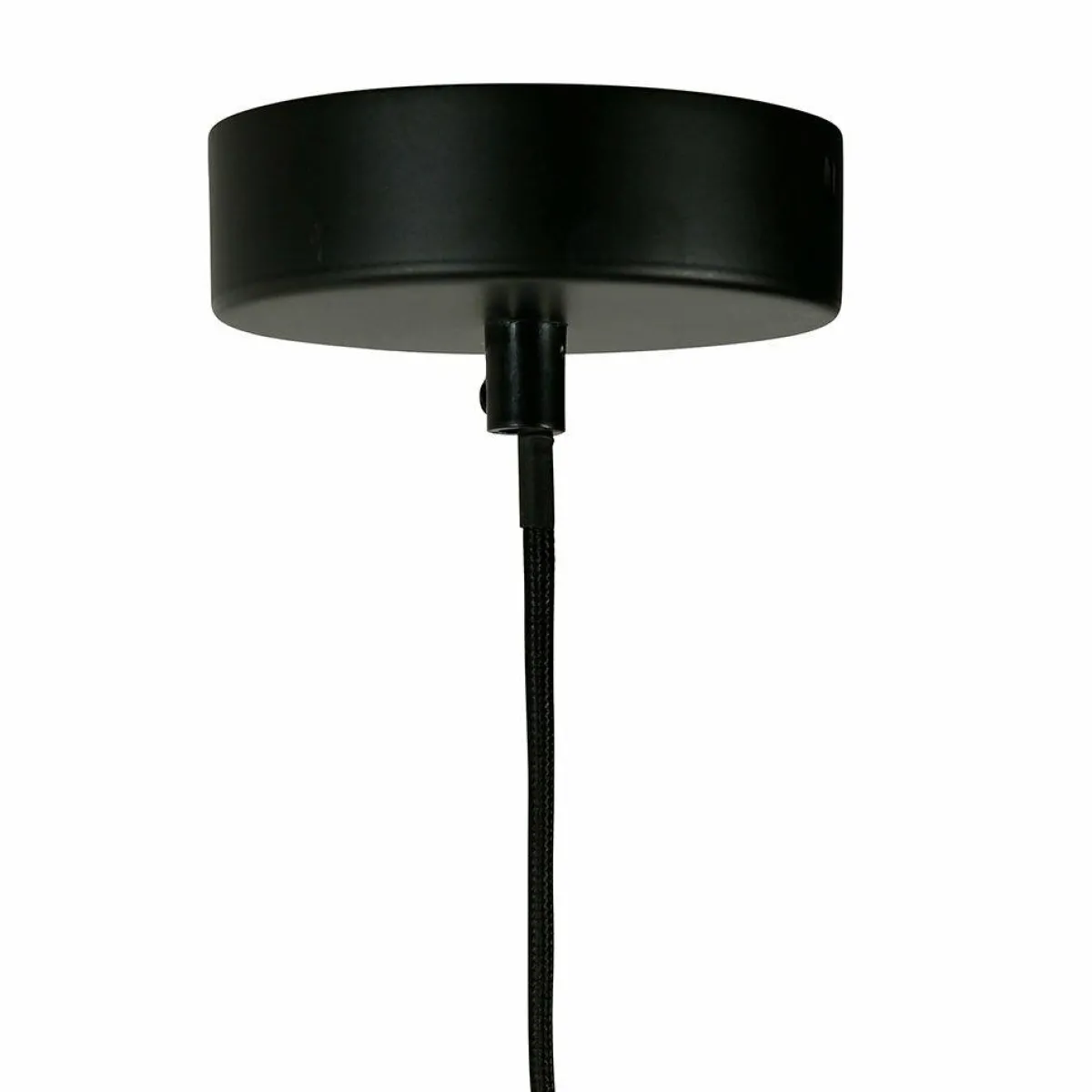 OSTARIA Suspension lumineuse tissu Pétale (D69 cm) Luminosa Taupe clair Outlet