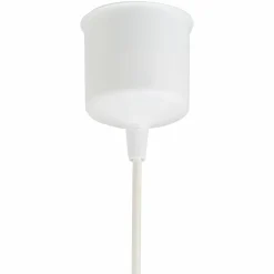 ATMOSPHERA Suspension origami (D32 cm) Moki he Blanc Discount
