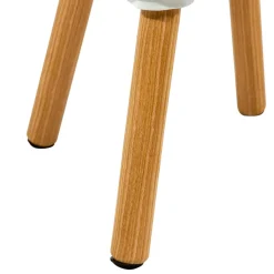 OSTARIA Table et 2 chaises enfant bois Leno Multicolore Best