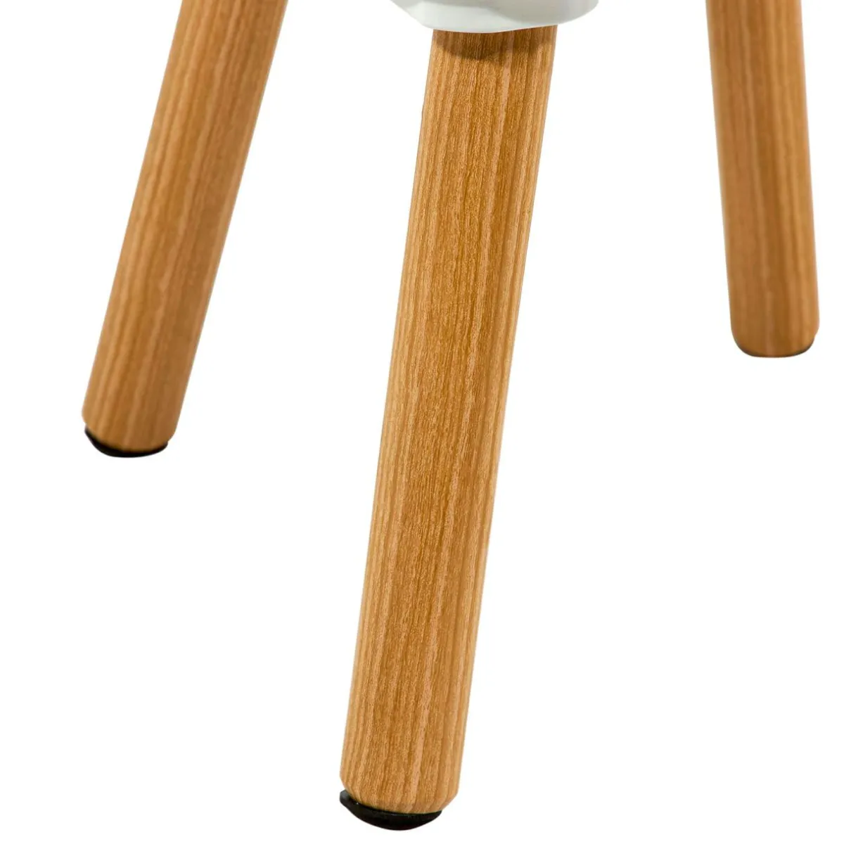 OSTARIA Table et 2 chaises enfant bois Leno Multicolore Best