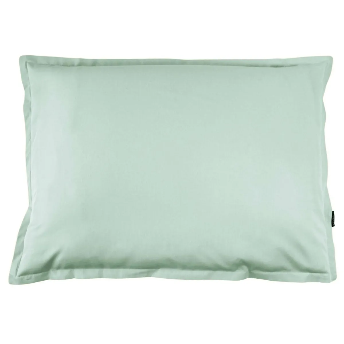 EMINZA Taie d'oreiller rectangulaire percale de coton (50 x 70 cm) Cali Vert Eucalyptus Sale
