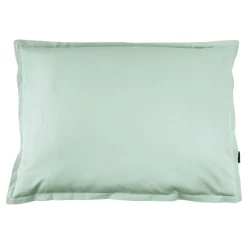 EMINZA Taie d'oreiller rectangulaire percale de coton (50 x 80 cm) Cali Vert Eucalyptus Online