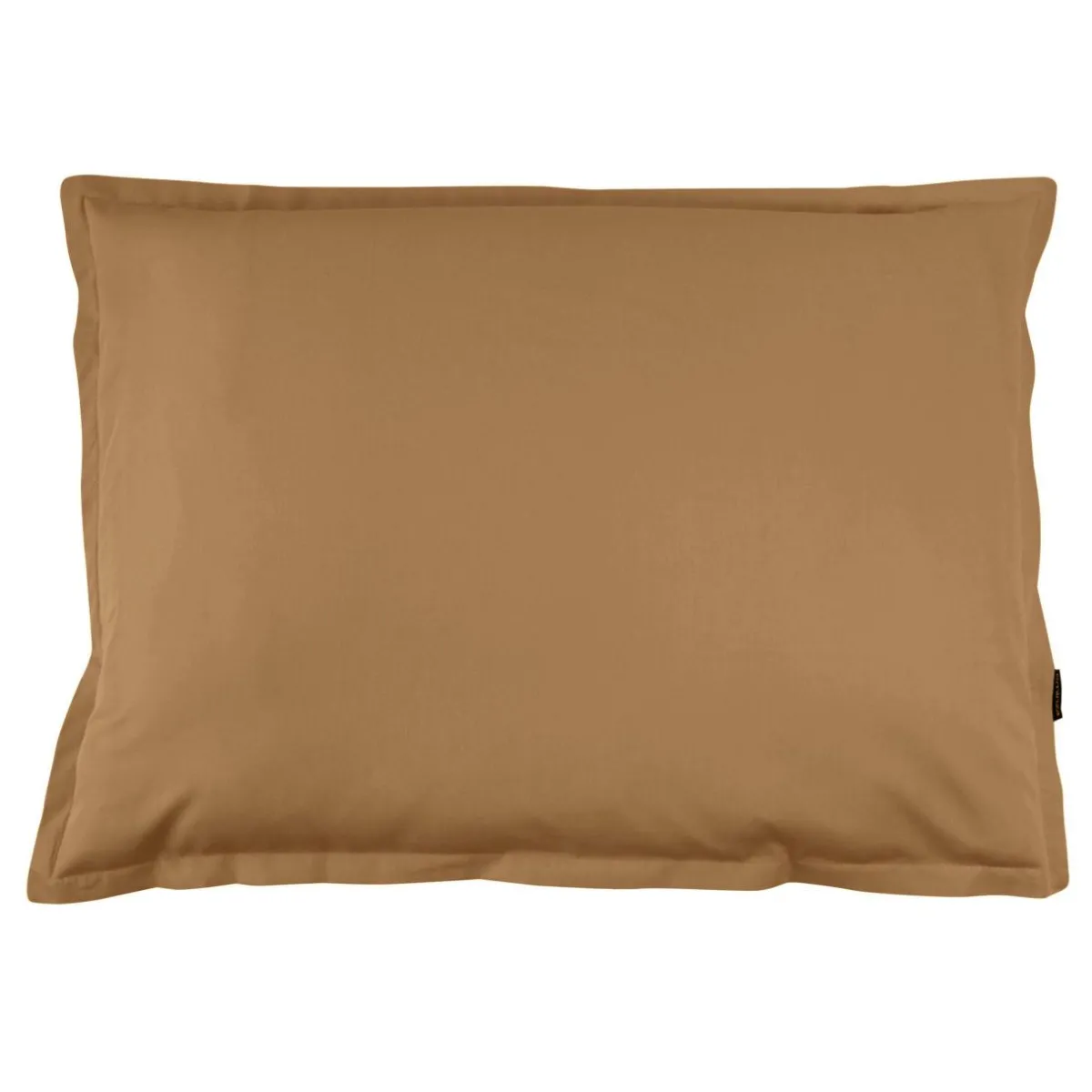 EMINZA Taie d'oreiller rectangulaire percale de coton (50 x 80 cm) Cali Camel Outlet
