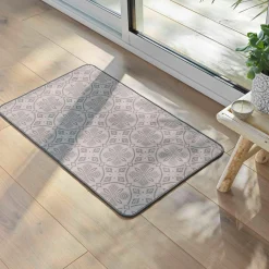 douceur d'intu017drieur Tapis antidérapant (45 x 75 cm) Joan Beige Clearance