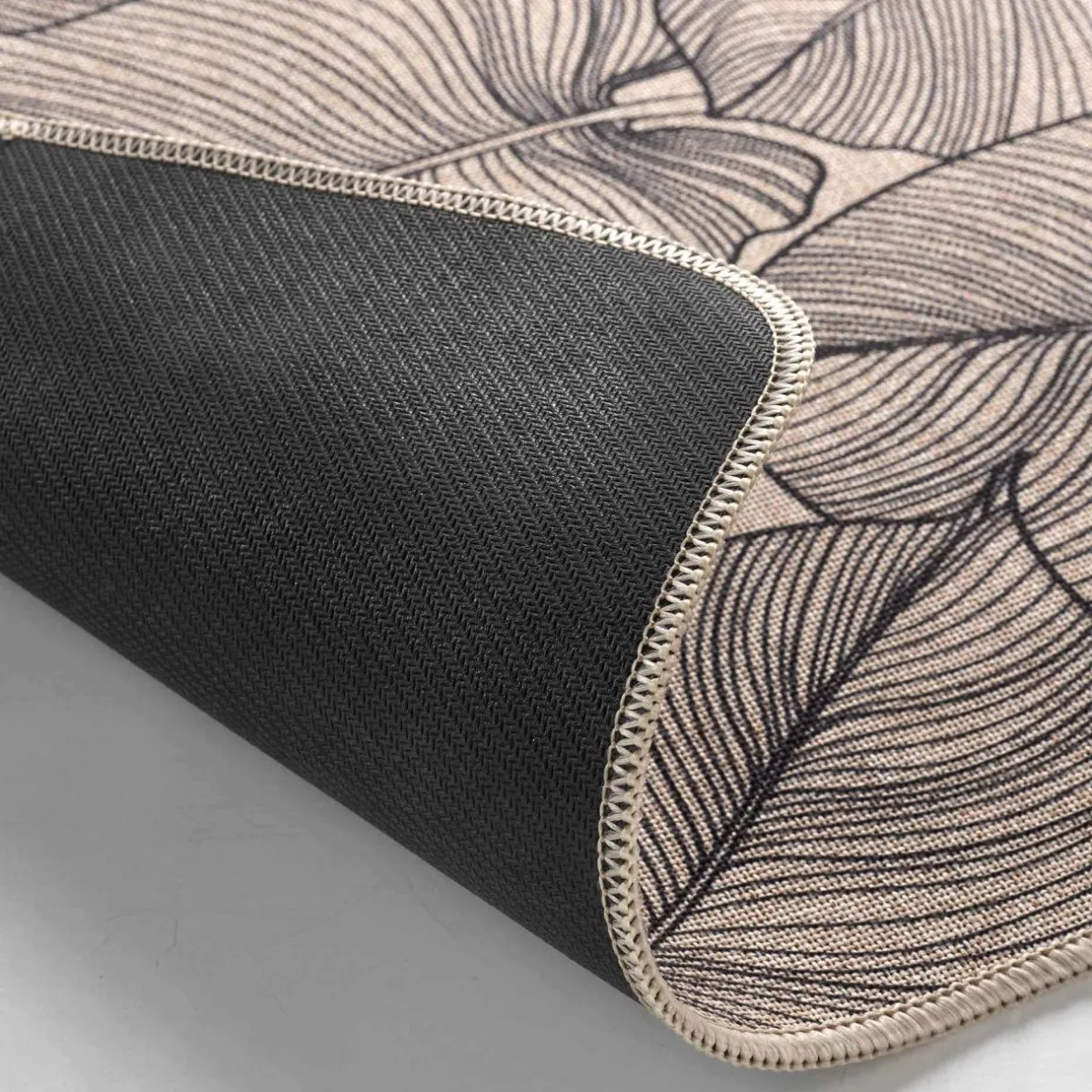 DOUCEUR D'INTERIEUR Tapis antidérapant (45 x 120 cm) Jade Beige Sale