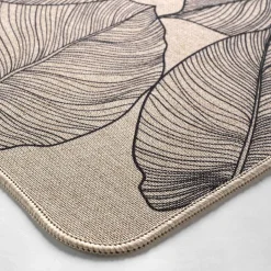 DOUCEUR D'INTERIEUR Tapis antidérapant (45 x 120 cm) Jade Beige Sale