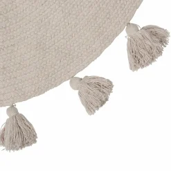 OSTARIA Tapis coton enfant (90 cm) Lou Gris Clearance