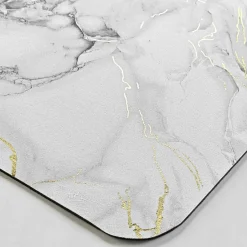 douceur d'intu017drieur Tapis de bain antidérapant (50 x 80 cm) Venor Gris Clearance