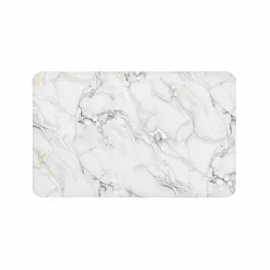douceur d'intu017drieur Tapis de bain antidérapant (50 x 80 cm) Venor Gris Clearance