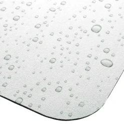 douceur d'intu017drieur Tapis de bain antidérapant (120 x 50 cm) Splash Gris Sale