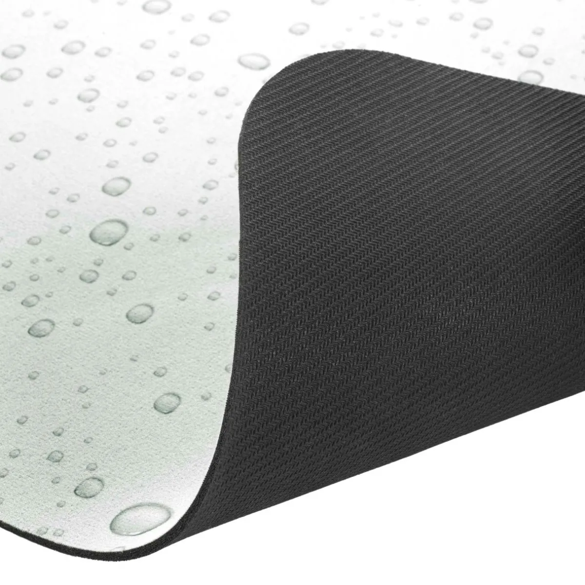 douceur d'intu017drieur Tapis de bain antidérapant (120 x 50 cm) Splash Gris Sale