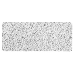 douceur d'intu017drieur Tapis de bain antidérapant (50 x 120 cm) Leandra Gris Discount
