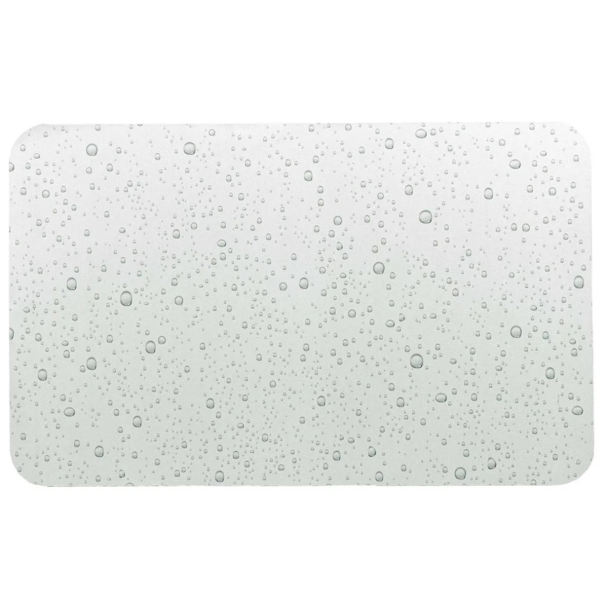 douceur d'intu017drieur Tapis de bain antidérapant (80 x 50 cm) Splash Gris Online
