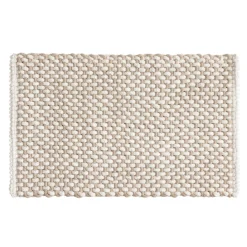 douceur d'intu017drieur Tapis de bain en coton (50 x 80 cm) Rafael Beige Clearance