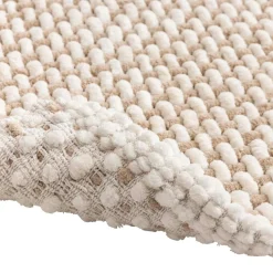 douceur d'intu017drieur Tapis de bain en coton (50 x 80 cm) Rafael Beige Clearance