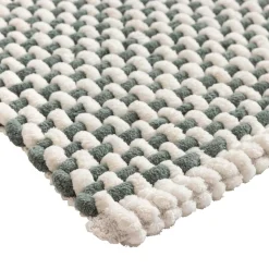 douceur d'intu017drieur Tapis de bain en coton (50 x 80 cm) Rafael cèdre Vert Outlet