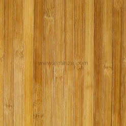 TENDANCE Tapis de bain lattes foncées (50 x 80 cm) Bois & Bambou Marron Sale
