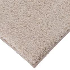 TENDANCE Tapis de bain microfibre doux (50 x 80 cm) Season Color Beige