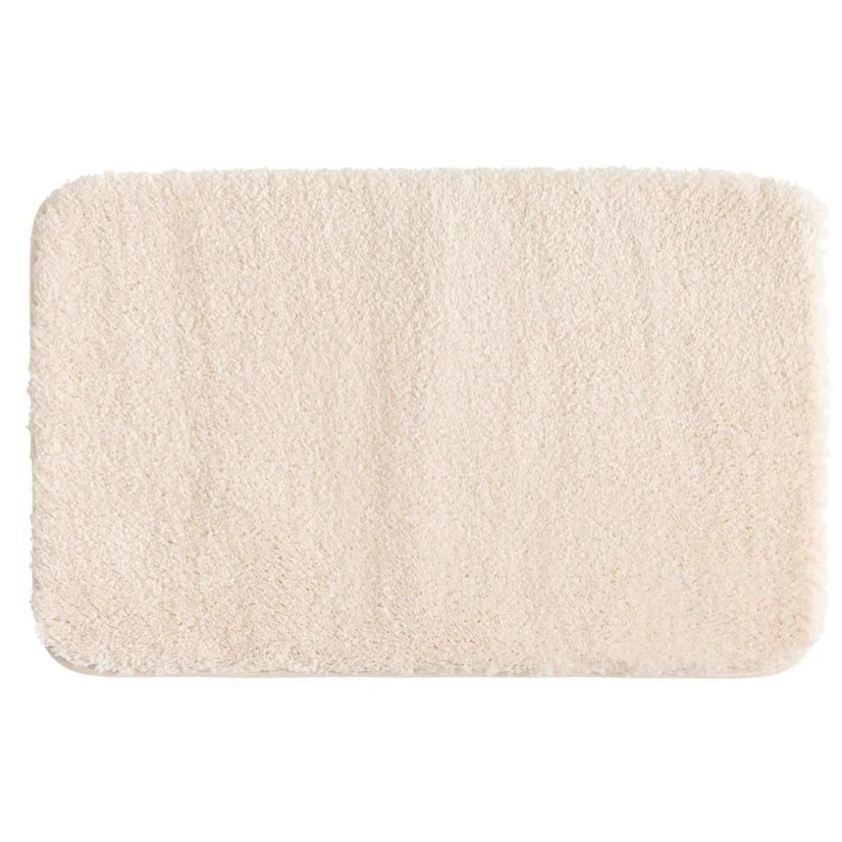 douceur d'intu017drieur Tapis de bain microfibre (50 x 80 cm) Mael Ecru Best