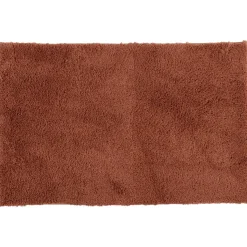 TENDANCE Tapis de bain microfibre doux (50 x 80 cm) Season Color Ambre Best