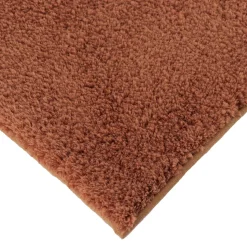 TENDANCE Tapis de bain microfibre doux (50 x 80 cm) Season Color Ambre Best