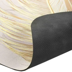 douceur d'intu017drieur Tapis de bain ultra-absorbant (120 x 50 cm) Angelica Ecru New