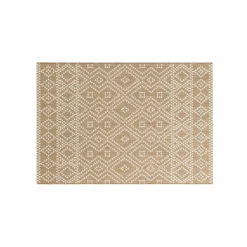 DOUCEUR D'INTERIEUR Tapis de salon (160 x 230 cm) Tania Beige Online