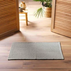 DOUCEUR D'INTERIEUR Tapis de salon coton (50 x 80 cm) Alivia Beige Best