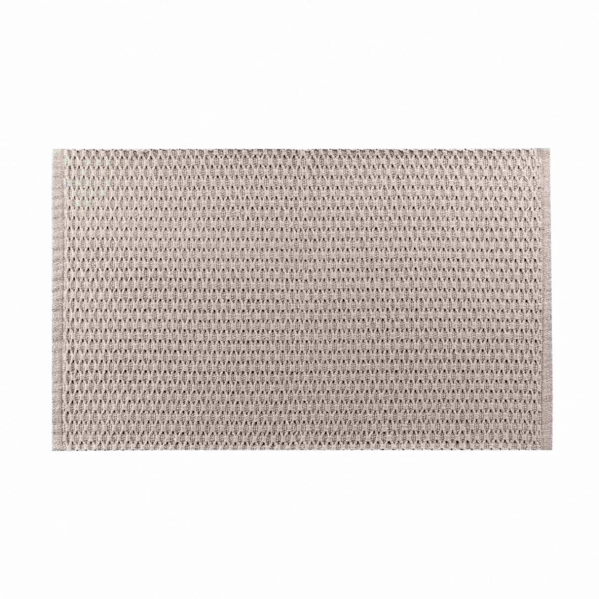 DOUCEUR D'INTERIEUR Tapis de salon coton (50 x 80 cm) Alivia Beige Best