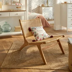 ATMOSPHERA Tapis de salon jute (120 x 170 cm) Louna naturel Beige Clearance