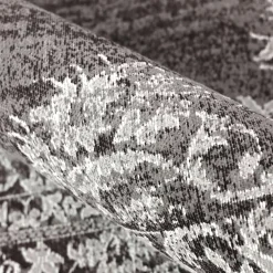 EMINZA Tapis de salon rectangulaire jacquard (160 x 230 cm) Sana Gris Sale
