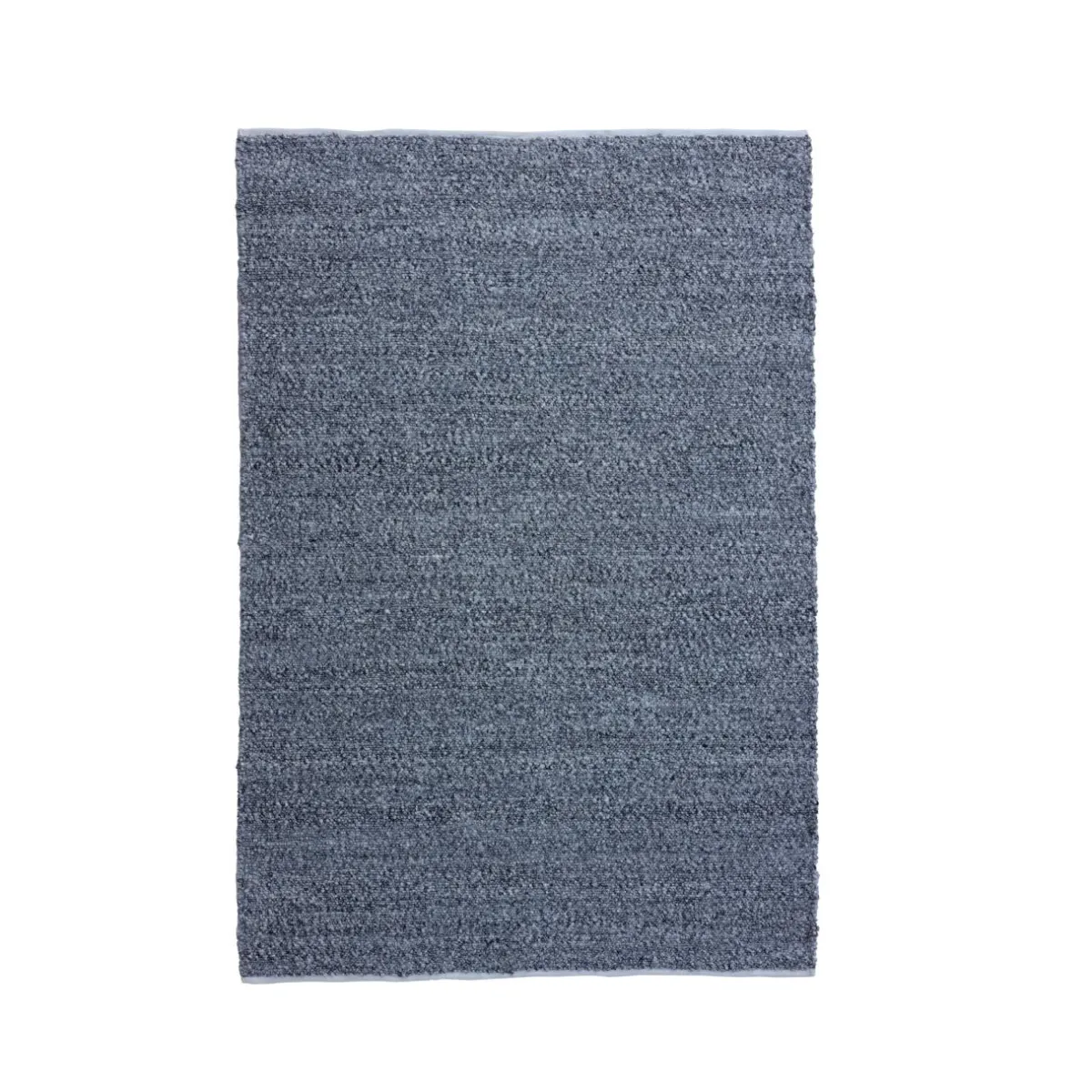 EMINZA Tapis de salon rectangulaire matière recyclée (160 x 230 cm) Sabana Gris Online