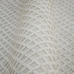 EMINZA Tapis de salon rectangulaire tissé (160 x 230 cm) Ravi pampa Beige Outlet