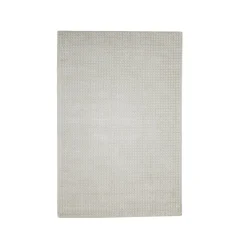 EMINZA Tapis de salon rectangulaire tissé (160 x 230 cm) Ravi pampa Beige Outlet