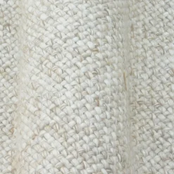 EMINZA Tapis de salon rectangulaire laine tissée (140 x 200 cm) Jacks Beige Best