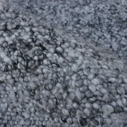 EMINZA Tapis de salon rectangulaire matière recyclée (140 x 200 cm) Sabana Gris Clearance