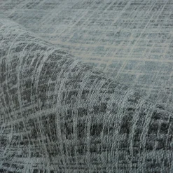EMINZA Tapis de salon rectangulaire jacquard (160 x 230 cm) Shiraz Argent New