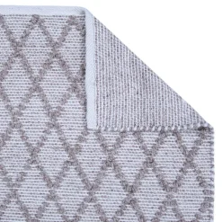 L'EFFET PAPILLON Tapis d'extérieur rectangulaire (50 x 80 cm) Orlando Sable Clearance