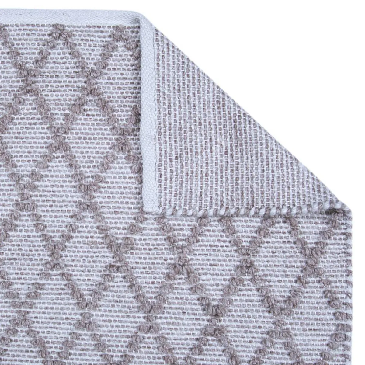 L'EFFET PAPILLON Tapis d'extérieur rectangulaire (50 x 80 cm) Orlando Sable Clearance
