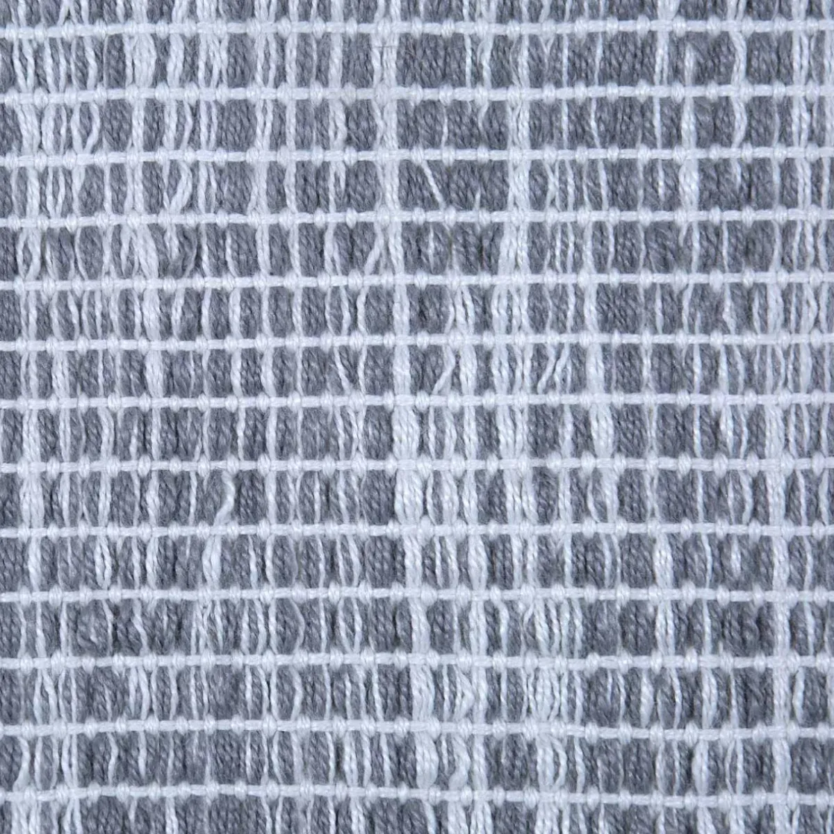 L'EFFET PAPILLON Tapis d'extérieur rectangulaire (50 x 80 cm) Bono Gris Graphite Hot