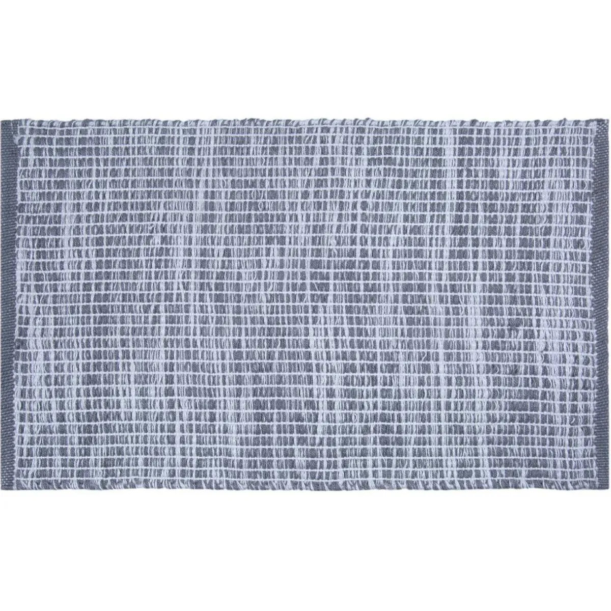 L'EFFET PAPILLON Tapis d'extérieur rectangulaire (50 x 80 cm) Bono Gris Graphite Hot