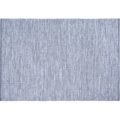 L'EFFET PAPILLON Tapis d'extérieur rectangulaire (160 x 230 cm) Bono Gris Graphite Sale